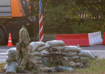 В Москве и Подмосковье отменён режим контртеррористической операции