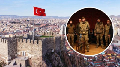 Террористы из «Азова» в Турции получают 728 долларов в сутки и требуют приезда родственников