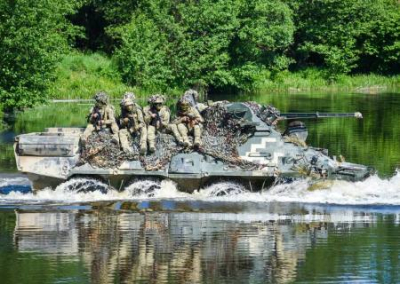 Зеленский: мы готовы к контрнаступлению, которое может дорого обойтись Украине