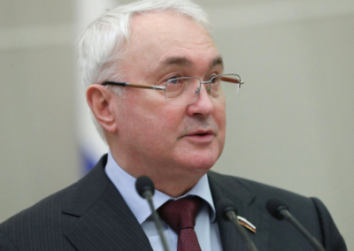 Депутат Госдумы РФ Андрей Картаполов заявил о необходимости принятия закона о ЧВК