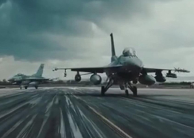 Зеленский ожидает «мощное» количество истребителей F-16, однако размещать их негде