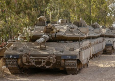 Ермак упрекнул Израиль за нейтралитет по конфликту на Украине