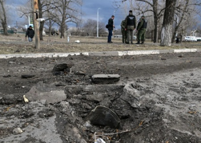 ВСУ ведут огонь по ДНР, Белгородской и Херсонской областям. Обзор ситуации в прифронтовых регионах России на вечер 23 июня