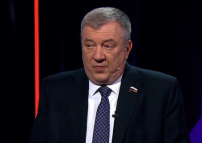 Гурулёв пригрозил убийством Пригожину и Уткину