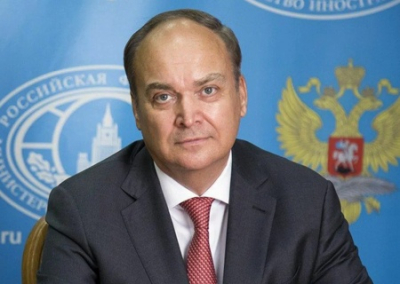 Антонов: миллиарды долларов американских налогоплательщиков исчезают в черной дыре коррупции, контрабанды и мошеннических схем Киева