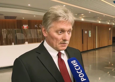 Песков: Путин открыт к любым контактам с тем, чтобы добиваться выполнения наших задач иными средствами, чем СВО