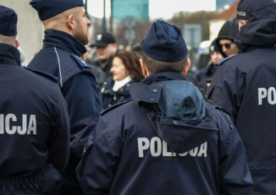 В Польше ограбили поезд НАТО со снарядами для украинских националистов