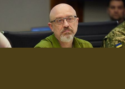 Резников назвал русский язык «трофейным»