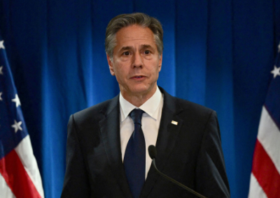 МИД Китая: Блинкен — дипломат низкого разряда, выступающий за дипломатию, основанную на силе, а не опытный и интеллигентный человек