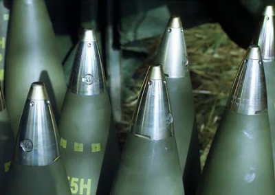 Болгария вызвалась помочь Украине боеприпасами