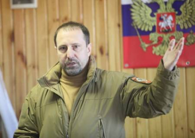 Ходаковский: президент прекрасно осведомлён обо всех военных обстоятельствах