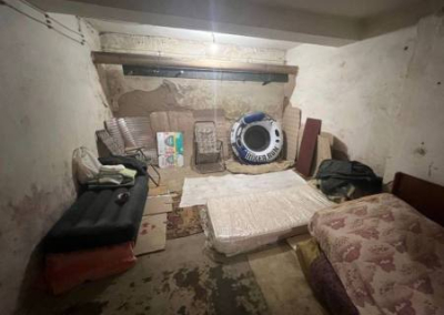 На ремонт киевских бомбоубежищ столичная власть выделила еще 13,5 миллионов долларов