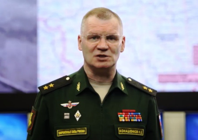 Сводка Минобороны России о ходе проведения спецоперации на 29 июня