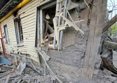 ВСУ ведут обстрелы ДНР, Белгородской и Запорожской  областей. Обзор ситуации в прифронтовых регионах России на вечер 26 июня