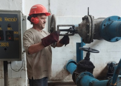 В ДНР не платят зарплату на госпредприятии «Вода Донбасса». Обращение в высокие инстанции не помогло