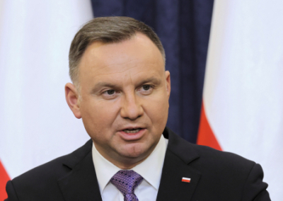 В Польше боятся ЧВК «Вагнер». Дуда анонсировал укрепление границы из-за передислокации подразделения в Белоруссию