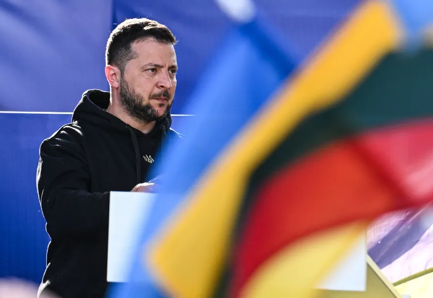 Зеленский возмущен расплывчатыми формулировками НАТО