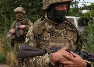 Атаки ВСУ на краснолиманском и угледарском направлениях оказались неудачными