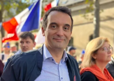 Флориан Филиппо: пока Франция и ЕС стреляют себе в ногу, Украина покупает российские атомные реакторы, да ещё за наши деньги