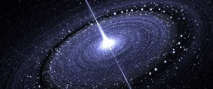 НАСА делает первый шаг к разгадке величайшей тайны вселеной: темной материи
