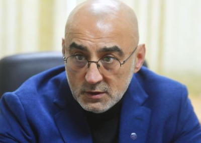 Карчаа: западные хозяева Украины подготавливают мировое сообщество к назначению виноватого еще до теракта на ЗАЭС