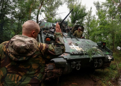 Володин: многие страны откажутся покупать западное оружие, которoе оказалось неэффективно на поле боя