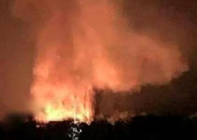 Салют окончанию зерновой сделки. Ночью нанесены  удары по портовой инфраструктуре