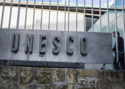 ЮНЕСКО скрывает вывезенные из Украины культурные ценности - Захарова