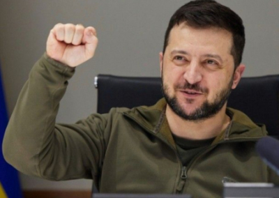 Зеленский задумал найти новых кураторов в Южной Америке