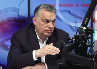 Орбан: почему американцы не хотят мира на Украине — это вопрос, над которым думает весь мир