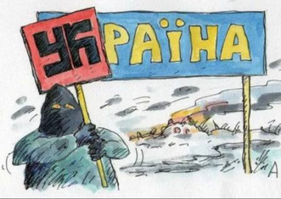 Неонацистская идеология и «антисоветчина» головного мозга: опросы показывают, что не все украинцы подвержены огульному «патриотизму»