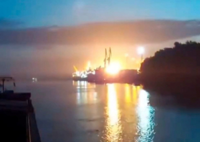 Наглость Зеленского вышла ему боком: срыв зерновой сделки привел к катастрофе с вывозом зерна из страны