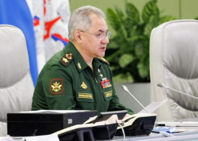 ВС РФ освободили два населенных пункта и железнодорожную станцию