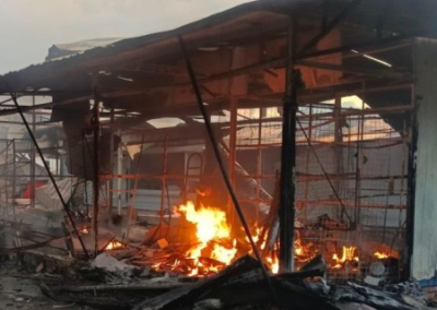 ВСУ обстреляли Шебекино из «Града» - есть пострадавший и разрушения