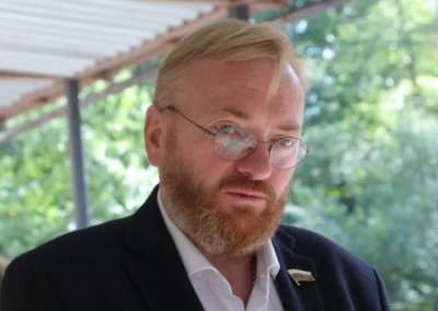 Депутат Милонов обвинил мать погибшего студента в работе на ВСУ – у женщины случился инсульт, она в реанимации