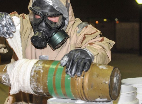 Британская пресса уже заготовила статьи о применении «грязной бомбы», в которых обвиняет Россию