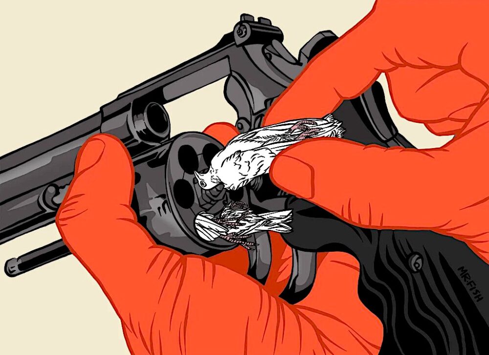 Пулитцеровский лауреат Крис Хеджес: сутенеры войны — самый опасный враг США