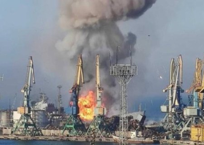 Заявление Минобороны РФ о прекращении действия зерновой сделки