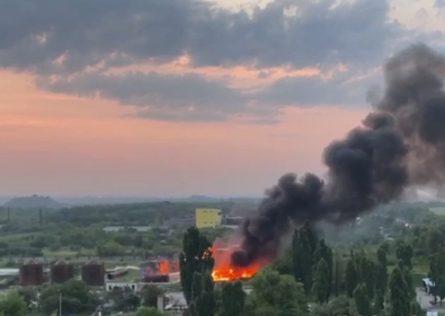 ВСУ ведут обстрелы ЛНР, ДНР, Белгородской и Запорожской области. Ранены 9 человек. Обзор ситуации в прифронтовых регионах России на вечер 27 июля