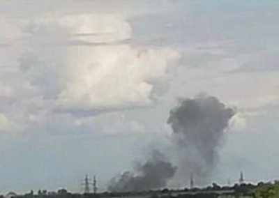 ВСУ бьют по Бердянску ракетами Storm Shadow, по Токмаку из HIMARS