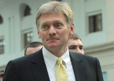 Песков заявил о готовности российской власти к мирным переговорам по Украине