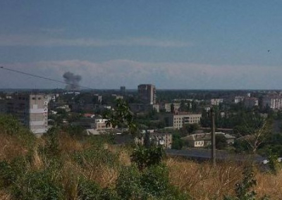 Украинские войска ведут обстрелы ДНР, Белгородской и Запорожской области. Обзор ситуации в прифронтовых регионах России на вечер 11 июля