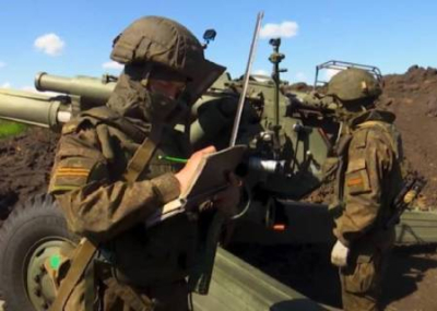 Успехи ВС России на угледарском и краснолиманском направлениях