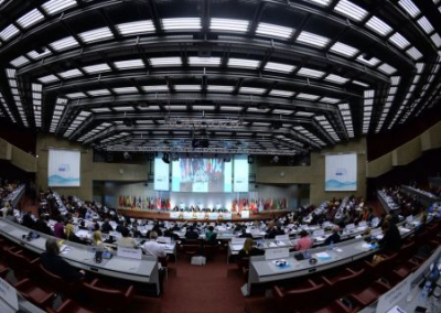 Парламентарии ОБСЕ признали ЧВК «Вагнер» «террористической организацией»