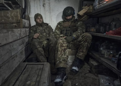 Пленный ВСУ: мы — лишние, нас просто выбросили