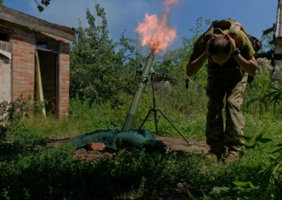 На Западе анонсировали начало основного удара украинского наступления