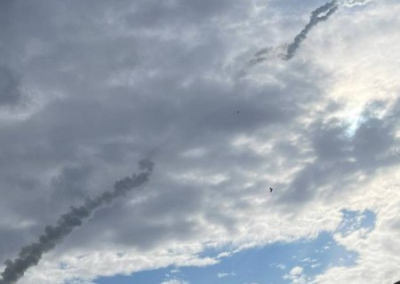 Минобороны РФ подтвердило удар по Таганрогу модернизированной ракетой С-200