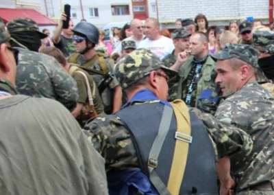 На Украине усилился отлов мужчин. Военкомы избивают людей на улицах, увозя в неизвестном направлении