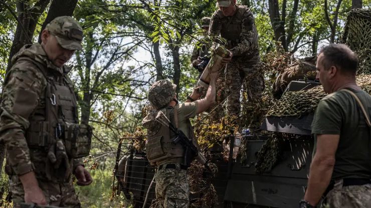 CNBC: Когда и где может завершиться война Украины и России