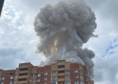 38 человек пострадали, повреждено 20 многоэтажек - последствия взрыва в Сергиевом Посаде